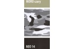 MORO sivá/Neo 14